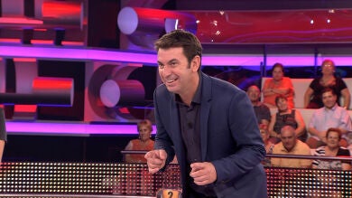 Arturo Valls aprende a pronunciar en francés una frase muy importante para él