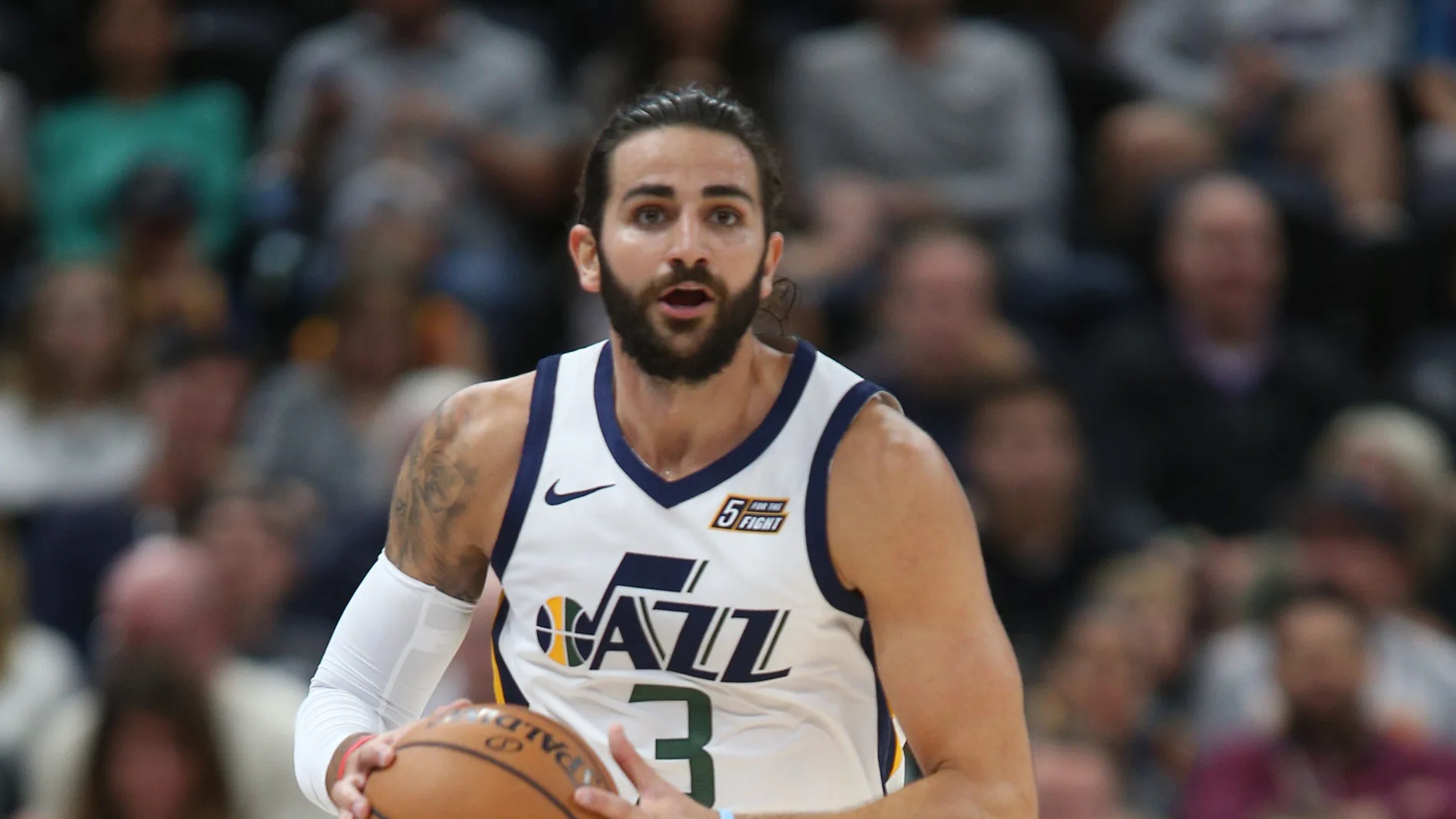 Ricky Rubio destaca frente a los Raptors de Ibaka Ricky Rubio destaca frente a los Raptors de Ibaka