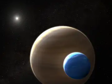 Descubren lo que podría ser la primera luna fuera de nuestro Sistema Solar Descubren lo que podría ser la primera luna fuera de nuestro Sistema Solar