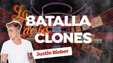 Elige tu imitación favorita de Justin Bieber en la historia de 'Tu cara me suena'