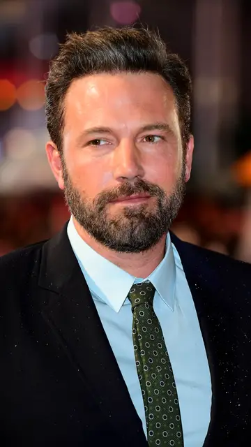 Ben Affleck Ben Affleck