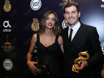 Sara Carbonero e Iker Casillas 