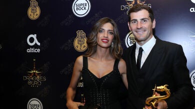 Sara Carbonero, acusada de usar Photoshop para parecer más delgada 