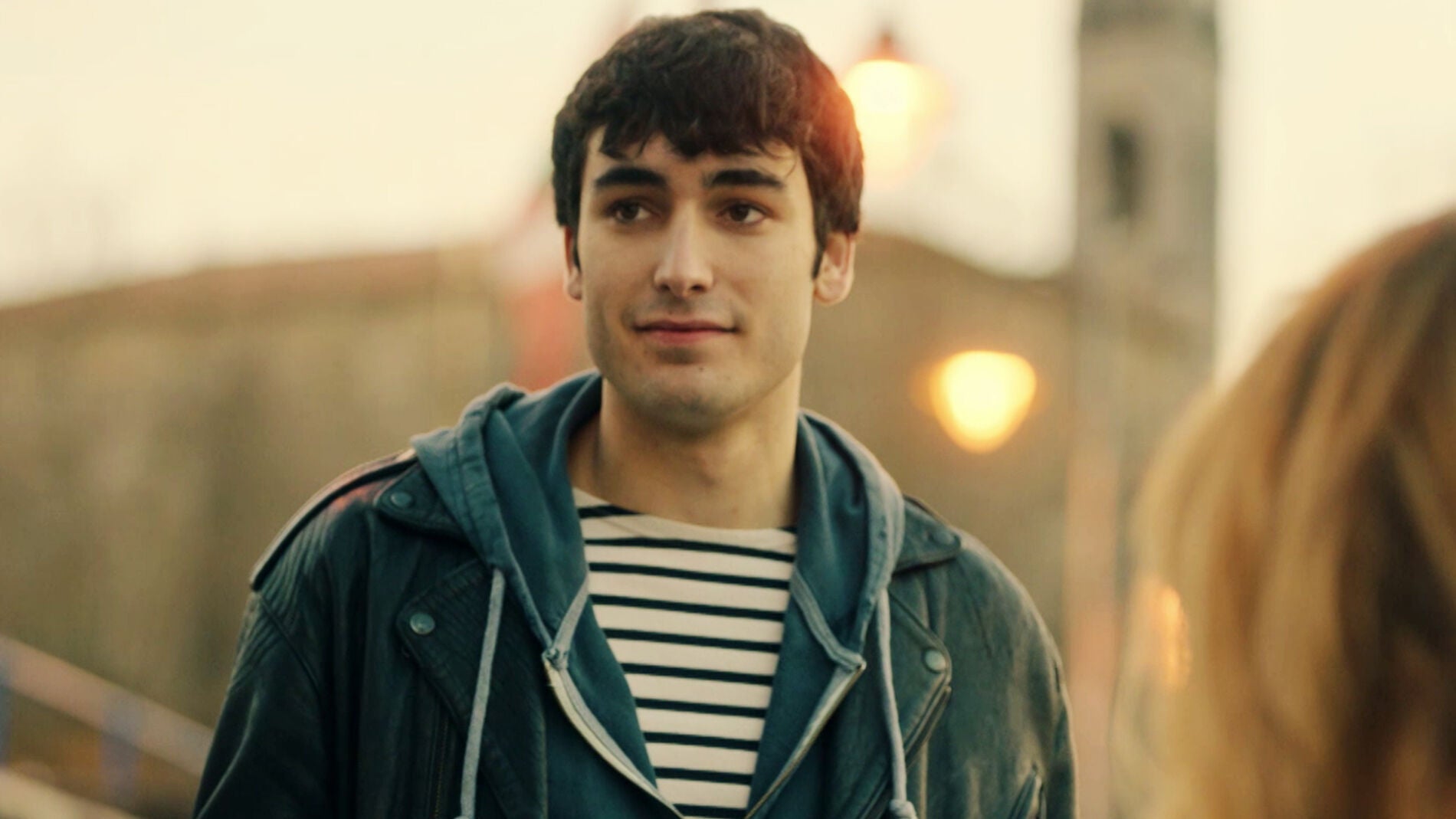 Be&ntilde;at Iturbe: "Marcos es un personaje que tiene sus propios sue&ntilde;os"