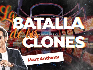 ¿Cuál de las imitaciones de Marc Anthony es tu favorita de la historia de 'Tu cara me suena'? ¿Cuál de las imitaciones de Marc Anthony es tu favorita de la historia de 'Tu cara me suena'?
