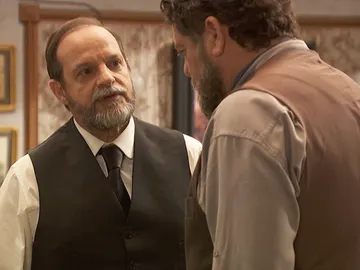 Raimundo a Mauricio: "Habla directamente con Chelo para lo que tu ya sabes" Raimundo a Mauricio: "Habla directamente con Chelo para lo que tu ya sabes"