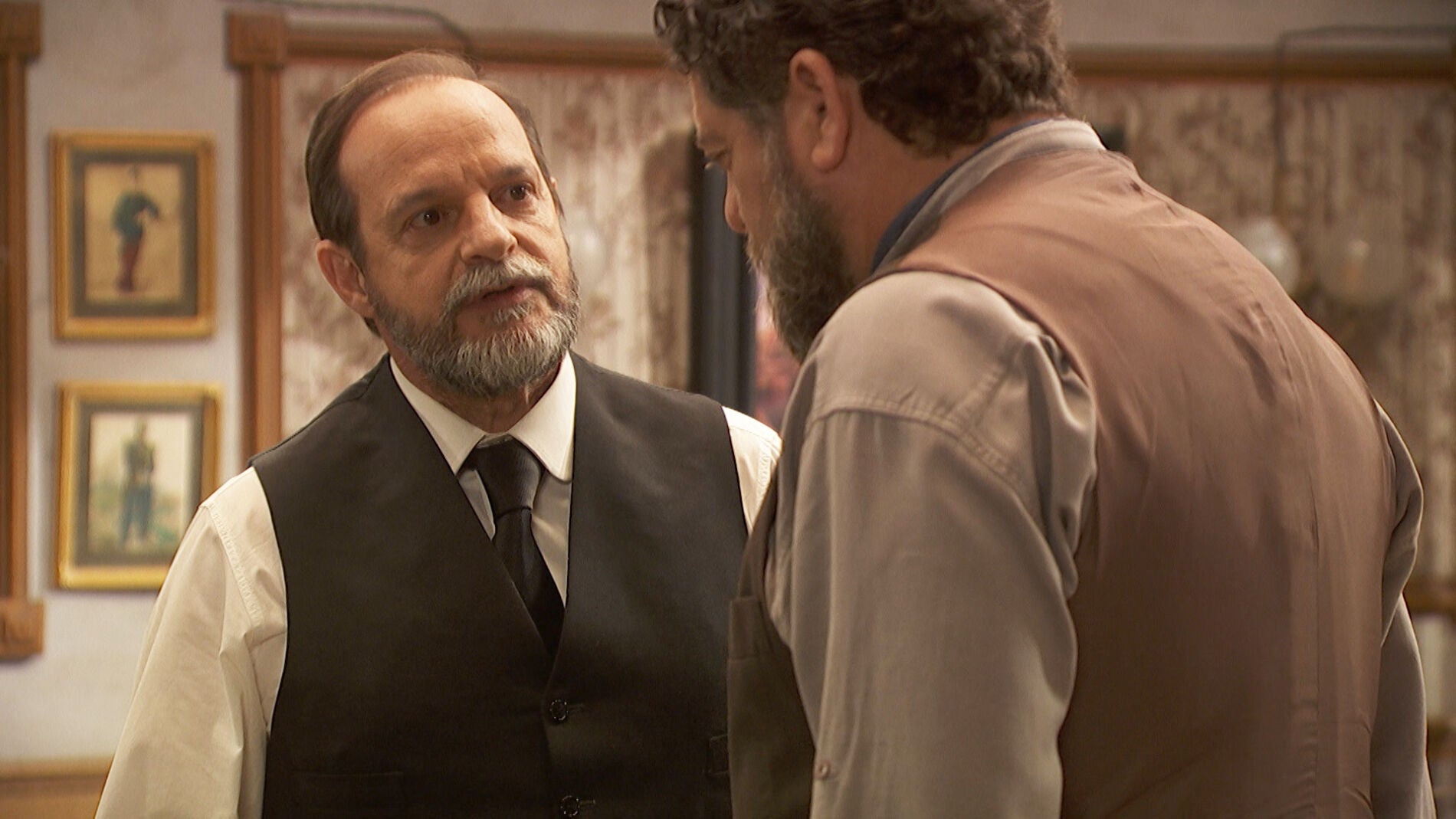 Raimundo a Mauricio: "Habla directamente con Chelo para lo que tu ya sabes" 