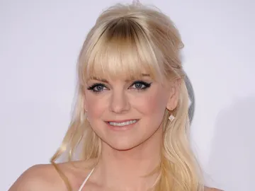 Anna Faris Anna Faris