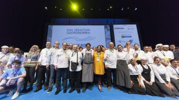 Arranca San Sebastián Gastronomika.