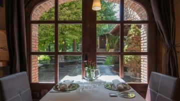 En Molino de Alcuneza, el verano aún sigue por allí.