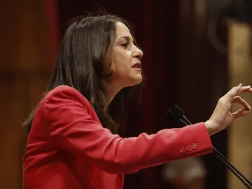 Inés Arrimadas Inés Arrimadas