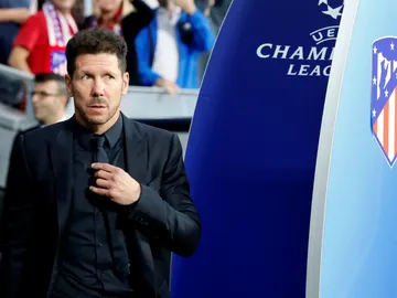 Diego Simeone Diego Simeone