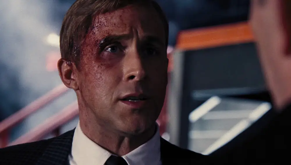 Ryan Gosling en 'First Man - El primer hombre'