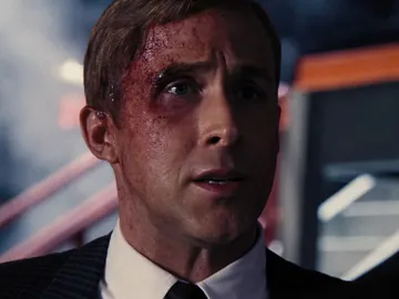 Ryan Gosling en 'First Man - El primer hombre' Ryan Gosling en 'First Man - El primer hombre'