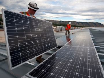 El Gobierno de Aragón creará un núcleo formativo sobre energías renovables