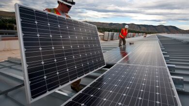 La formación profesional de energías renovables ofrecerá en los próximos años 360.000 puestos de trabajo