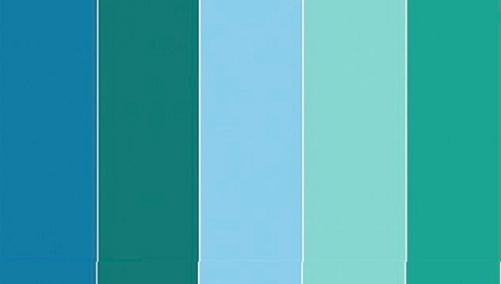 ¿Azul o verde? Atrévete a identificar correctamente el color de estas