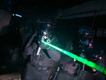 La interrupción de 'El Hormiguero 3.0' tras la llegada de la policía nacional al plató La interrupción de 'El Hormiguero 3.0' tras la llegada de la policía nacional al plató