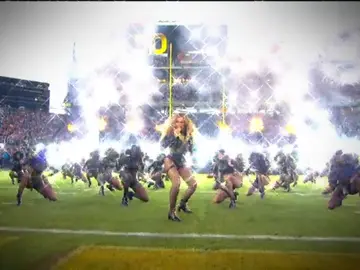 La música femenina es la que marca que ritmo La música femenina es la que marca que ritmo