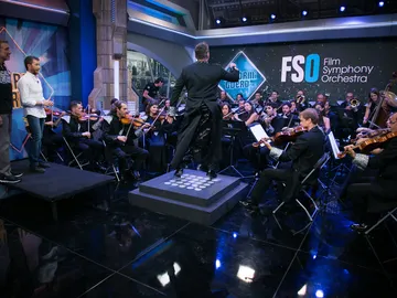 ¿Eres capaz de adivinar todas las sintonías que la Film Symphony toca en 'El Hormiguero 3.0'? ¿Eres capaz de adivinar todas las sintonías que la Film Symphony toca en 'El Hormiguero 3.0'?