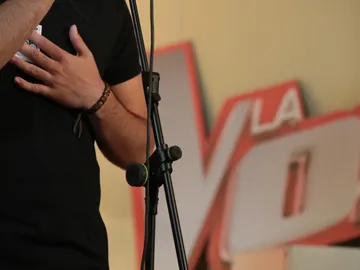 Así ha sido el primero de los castings finales de 'La Voz', retransmitido en directo y en exclusiva en el canal oficial de YouTube del programa Así ha sido el primero de los castings finales de 'La Voz', retransmitido en directo y en exclusiva en el canal oficial de YouTube del programa