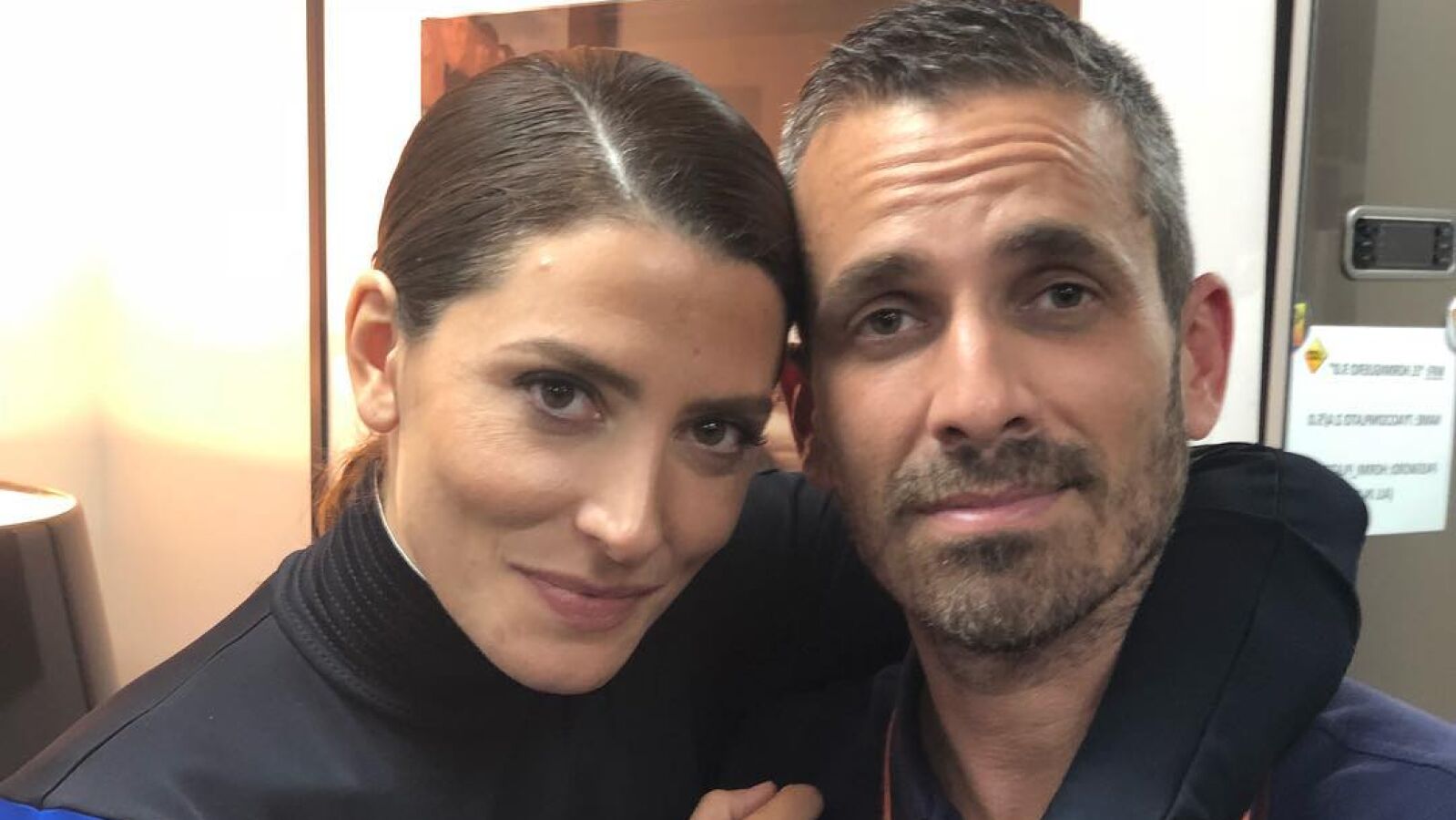 Damián Mollá de 'El Hormiguero 3.0' desvela la emotiva historia que le une con Bárbara Lennie 