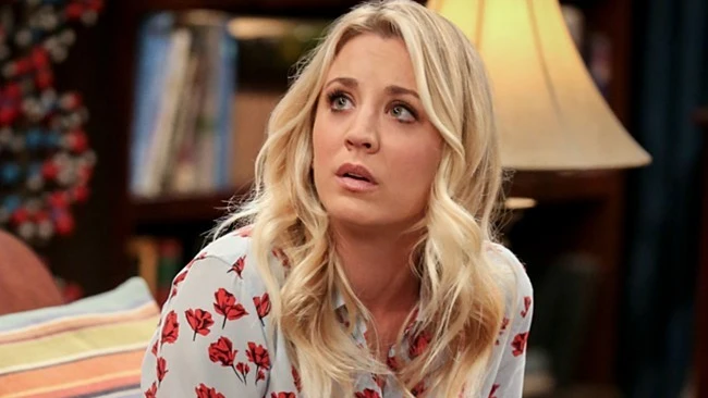 Kaley Couco, Penny 'The Big Bang Theory' 