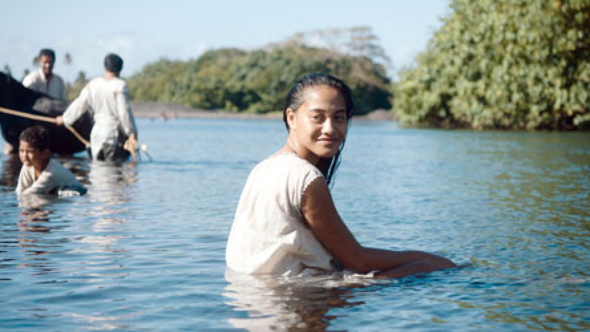 Gauguin, Viaje a Tahití 
