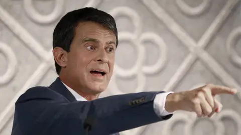 El exprimer ministro francés y aspirante a la alcaldía de Barcelona, Manuel Valls El exprimer ministro francés y aspirante a la alcaldía de Barcelona, Manuel Valls