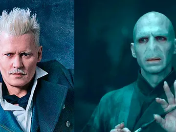 Las diferencias entre Grindelwald y Voldemort, los grandes villanos del Universo de Harry Potter Las diferencias entre Grindelwald y Voldemort, los grandes villanos del Universo de Harry Potter