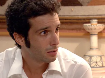 Ignacio, incapaz de perdonar a María: "Me has hecho mucho daño" Ignacio, incapaz de perdonar a María: "Me has hecho mucho daño"