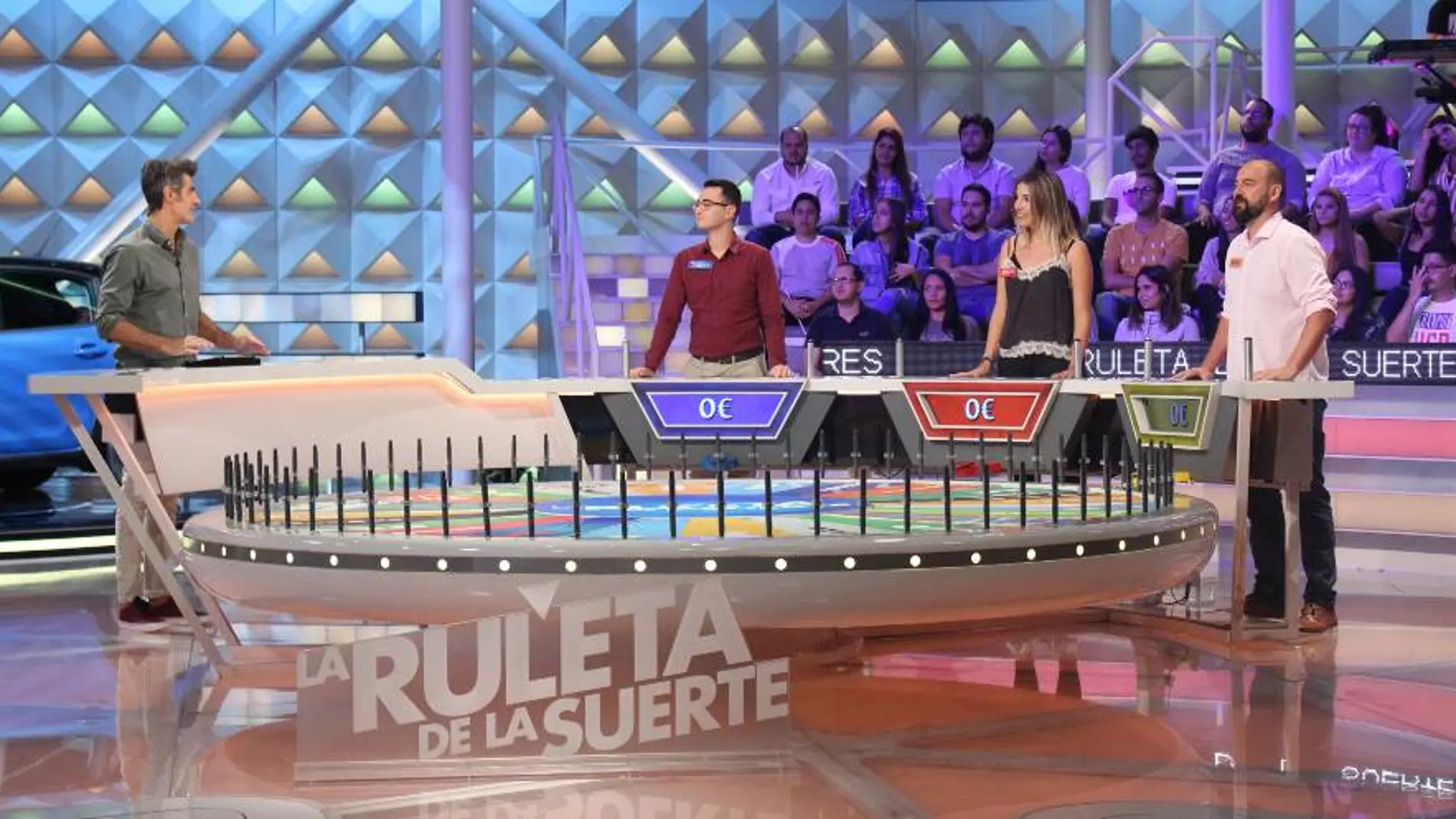 ‘La ruleta de la suerte’ dedica un programa especial por el Día Mundial de los   Profesores