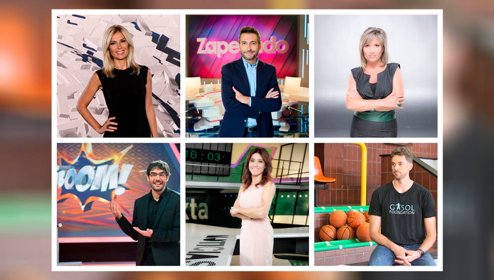 Atresmedia celebra el Día Mundial de los Profesores 