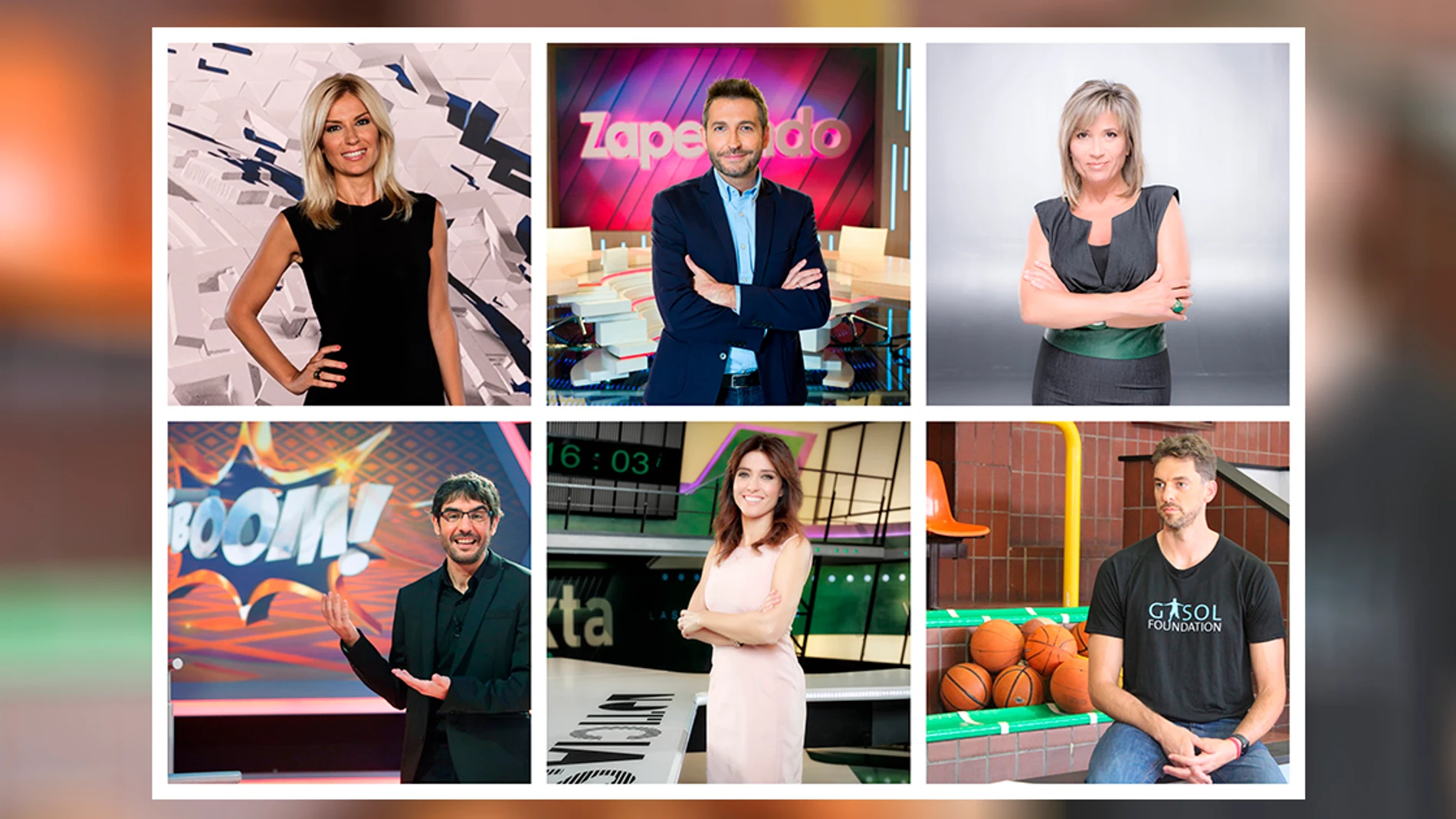 Atresmedia celebra el Día Mundial de los Profesores Atresmedia celebra el Día Mundial de los Profesores