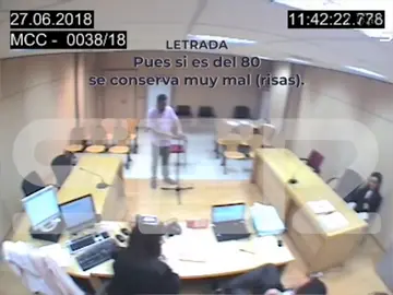 Un juez llama "bicho" e "hija de puta" a una víctima de violencia de género Un juez llama "bicho" e "hija de puta" a una víctima de violencia de género