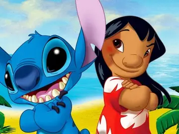 'Lilo y Stitch' 'Lilo y Stitch'