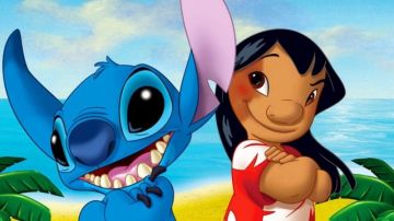 'Lilo y Stitch'