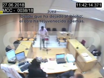 Un juez se burla de una víctima de violencia de género y le llama 'hija puta' y 'bicho' 