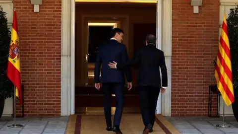 Pedro Sánchez y Quim Torra SanchezTorra_643x397