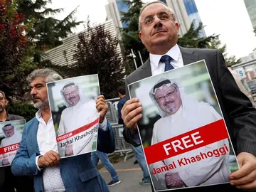 Jamal Khashoggi Jamal Khashoggi