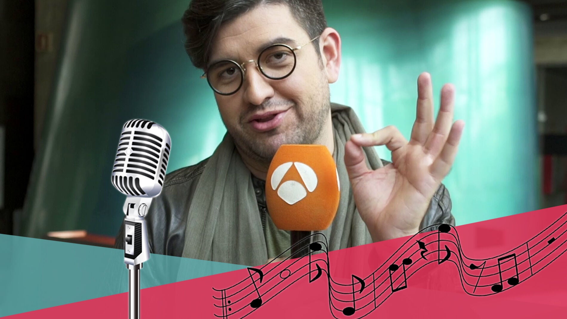 Una canci&oacute;n para cada momento: El repertorio m&aacute;s personal de Manu S&aacute;nchez 