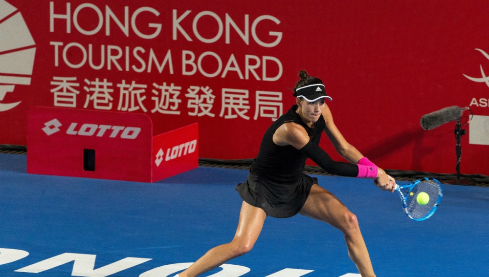 Garbiñe Muguruza