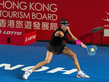 Garbiñe Muguruza Garbiñe Muguruza