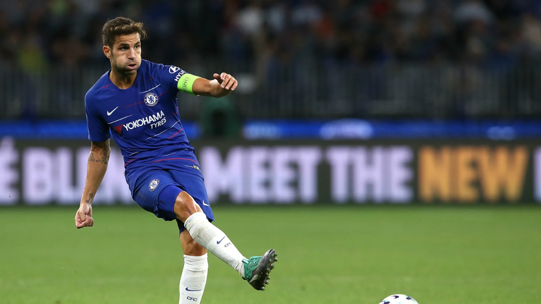 Cesc, con el Chelsea Cesc, con el Chelsea