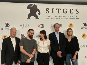 'Climax' gana el Premio a la Mejor Película de Sitges 'Climax' gana el Premio a la Mejor Película de Sitges