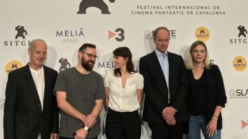 'Climax' gana el Premio a la Mejor Película de Sitges 'Climax' gana el Premio a la Mejor Película de Sitges