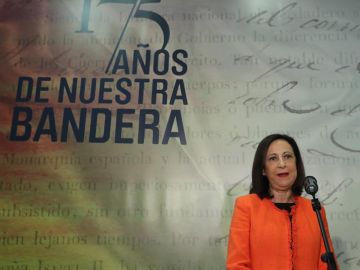La ministra de Defensa, Margarita Robles La ministra de Defensa, Margarita Robles