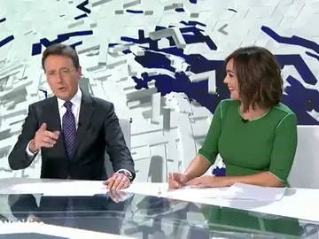 El rap de Matias Prats que ha dejado a todos con la boca abierta El rap de Matias Prats que ha dejado a todos con la boca abierta
