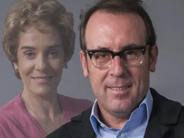 Antonio Molero responde al mensaje conmemorativo de Anabel Alonso tras su adiós a 'Amar es para siempre' Antonio Molero responde al mensaje conmemorativo de Anabel Alonso tras su adiós a 'Amar es para siempre'