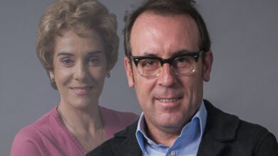 Antonio Molero responde al mensaje conmemorativo de Anabel Alonso tras su adiós a 'Amar es para siempre'